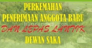 DI CEMORO PITU, PULUHAN ANGGOTA BARU SAKA WANABAKTI DIKUKUHKAN