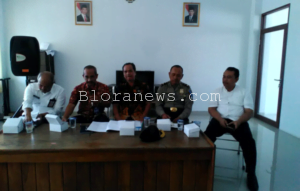 DZIKIR DAN HAUL AKBAR BLORA SEGERA DIGELAR