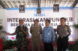 INTEGRASI KAMPUNG KB BERSAMA MITRA KERJA 2017 DIGELAR DI BALAI DESA JIWOREJO JIKEN