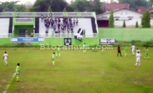 KESEBELASAN BLORA KALAH LAGI, GAGAL BERLAGA DI PORPROV 2018