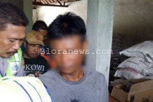 MALING EMAS DI SONOKIDUL KUNDURAN DIBEKUK PETUGAS