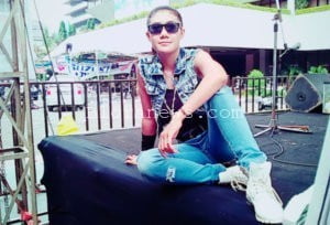 NURMA SILVI : MASYARAKAT BEBAS MENILAI, KERJA SAYA HALAL !