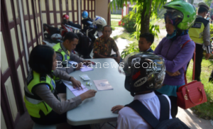 OPERASI ZEBRA CANDI 2017 BERAKHIR, INI PENDAPAT PEGIAT SOSMED BLORA !