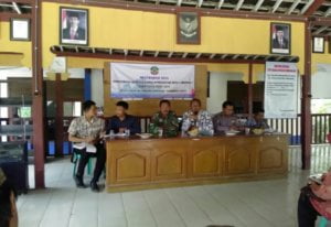 SUKSES KAWAL PERAYAAN MAULID 1439 H, PEMDES SEMPU UNDANG PANITIA PADA MUSDES RKPDes
