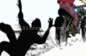 KENALAN FACEBOOK RAMPOK MOTOR WARGA SIDOMULYO BANJAREJO