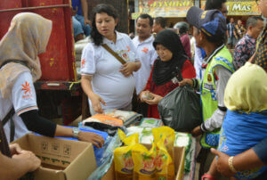 HARGA SEMBAKO NAIK DI ATAS HET, PEMKAB BLORA GELAR OPERASI PASAR