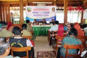 KADES SE- KECAMATAN JEPON DIMINTA AWASI PEDARAN PUPUK BERSUBSIDI