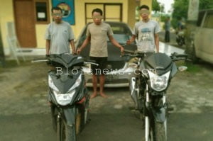 KOMPLOTAN BUDI PELOR DIRINGKUS PETUGAS