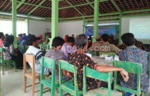 KURANGI DAMPAK BANJIR TAHUNAN, DESA SONOKIDUL AKAN BANGUN DRAINASE