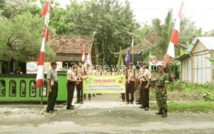 SAKA TARUNA BUMI YANG BANGGA JADI PETANI