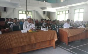 SATUKAN LANGKAH, NU BLORA GELAR RAKOR DAN KONSOLIDASI