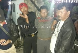 PELAKU PEMBEGALAN DI TUNJUNGAN DIRINGKUS PETUGAS