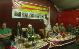 DUA KASUS NARKOBA TERUNGKAP,  MASYARAKAT DIMINTA WASPADA