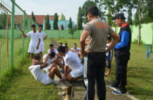 IPDA WARSONO : MENDAFTAR JADI BINTARA POLRI TIDAK DIPUNGUT BIAYA