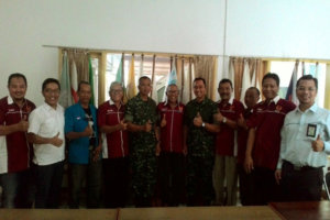 JELANG PORPROV JATENG 2018, KONI BLORA MATANGKAN PERSIAPAN