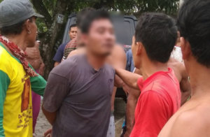 MALING MOTOR ASAL NGUMBUL TODANAN BERAKSI DI KAYEN PATI