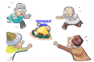 SELEKSI PERANGKAT DESA RESMI DIUNDUR USAI PILGUB