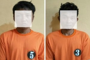 SETAHUN MENGHIRUP UDARA BEBAS, BEKAS NAPI KEMBALI BERAKSI