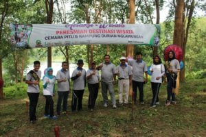 TUNJUNGAN, SATU DESA DENGAN TIGA TEMPAT WISATA