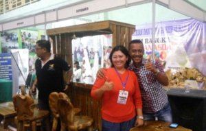 WOW, PESERTA DEKRANASDA BLORA EXPO 2018 RAUP OMSET HINGGA PULUHAN JUTA !