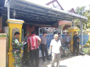 KAWANAN PERAMPOK BERAKSI DI MLANGSEN, SEJUMLAH PERHIASAN RAIB