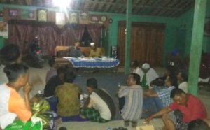 POKTAN SIDO MAKMUR 2 DESA BOGOREJO JAPAH IKUTI SOSIALISASI KARTU TANI