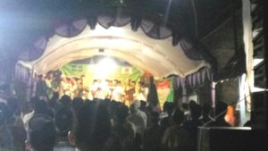 SEMPU BERSHOLAWAT BERLANGSUNG MERIAH