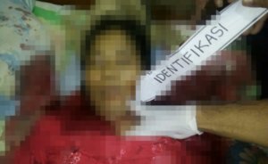 POLSEK KUNDURAN PASTIKAN SUWARNI TEWAS BUNUH DIRI