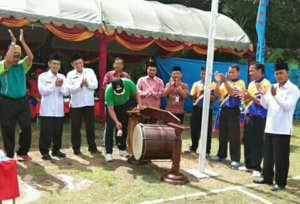 PEKAN OLAHRAGA MADRASAH IBTIDAIYAH KEDUNGTUBAN SUKSES DIGELAR