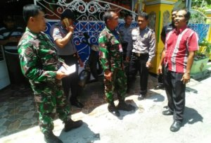 KAWANAN PERAMPOK BERAKSI DI KELURAHAN MLANGSEN