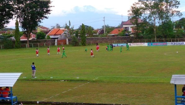 PERSIKABA DIHAJAR PERSIHARJO SUKOHARJO 2:0
