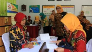 POSYANDU MARGO MAKMUR 1 MASUK NOMINASI NASIONAL, INI RAHASIANYA