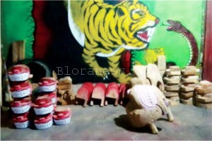 BARONGAN JATAL KUNDURAN DIJUAL HINGGA KE LUAR JAWA