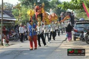 KELOMPOK LEANG LEONG GEDONGSARI TAK MEMATOK HONOR PENTAS