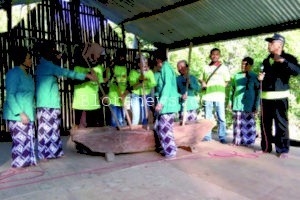 STUDI BANDING KE YOGYA, INI PENGALAMAN POKDARWIS CENGKLIK