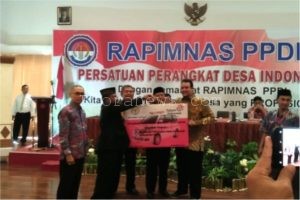 INGIN GAJI SETARA PNS GOLONGAN IIA, PPDI GELAR RAPIMNAS DI CEPU