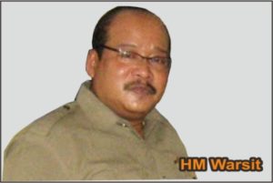 WARSIT DICORET DARI DAFTAR BACALEG, INI CATATAN KASUSNYA !