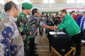 BUPATI BLORA AKAN BERSIKAP ADIL DALAM PEMILU 2019