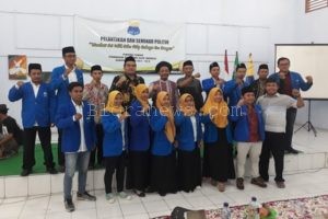 WABUP ARIEF ROHMAN AJAK PMII BLORA GELAR RISET DI DESA MISKIN