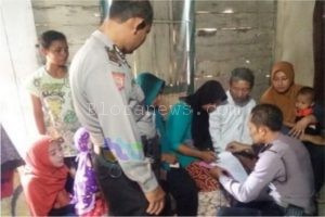MAYAT SUTI DIIDENTIFIKASI KELUARGA
