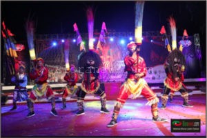 CERITA UNIK TIM BUDAYA BLORA DI PARADE SENI BUDAYA JATENG 2018