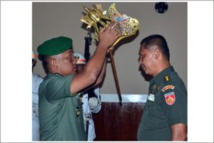 DI MATA RYZADLY, MANTAN DANREM KOLONEL JONI PARDEDE LEBIH DARI SEORANG KOMANDAN
