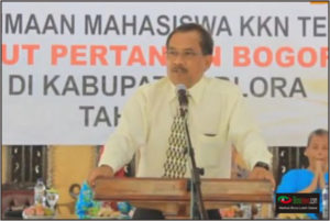 PEMKAB BLORA APRESIASI PENCAPAIAN KKN IPB DI 14 DESA