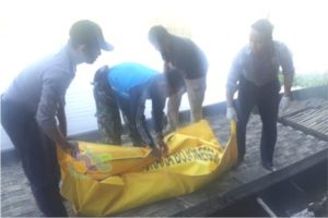 LONCAT DARI JEMBATAN, WANITA INI MEREGANG NYAWA DI SUNGAI BENGAWAN SOLO