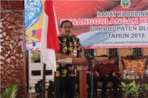 BUPATI ANCAM TAK CAIRKAN DANA DESA, JIKA TAK ANGGARKAN PEMBERDAYAAN