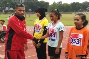 ABSEN DI ASIAN PARA GAMES 2018, ATLET DIFABEL BLORA FOKUS DI PEPARPROV JATENG