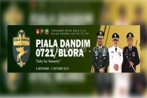 AKSI PANGGUNG JIHAN AUDY AKAN MERIAHKAN HUT TNI KE- 73 DI BLORA