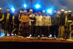 BALONG BERSHOLAWAT DAN SANTUNAN ANAK YATIM, MERIAHKAN BULAN MUHARAM DI JAPAH