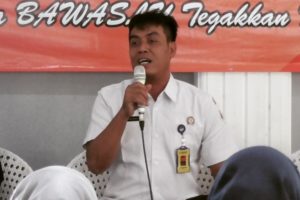 PEREKRUTAN PENGAWAS TPS SEGERA DIGELAR, BAWASLU: INTEGRITAS HARGA MATI!!