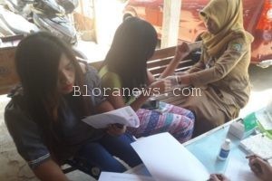 LOKALISASI MENJAMUR, PENGIDAP HIV/AIDS MELONJAK DRASTIS